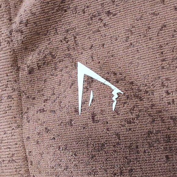 Gymshark Adapt Flex Seamless Leggings Brown Small - Picture 7 of 8